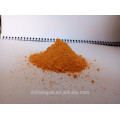 Fábrica de polvo de goji orgánico chino suministro de extracto de baya de Wolfberry natural 10% -50% polvo de baya de goji